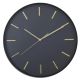 Wall Clock Plastic 40cm