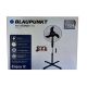 Blaupunkt Standing Fan Black Metal 16 in. (BFS003BK)