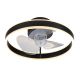 Led Ceiling Fan Lamp (FAN026BK)