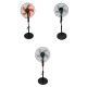 Vision Standing Fan Assorted Colours 14 in.