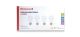 Honeywell LED Bulb 9W 6500K 4pk  (HW-BA19-06-4PK-9W-65K)