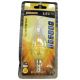 Megalite LED Bulb Bent Tip 5W 2700k (E14LED-F5W-27K)