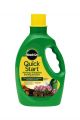 Miracle-Gro Quick Start Plant Food for Flower and Vegetable Transplants 48oz