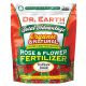 Dr. Earth 5-7-2 Fertilizer For Roses Flowers 4lb