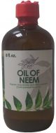 Oil Of Neem 8 fl. oz.