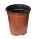 Plant Pot Terra Cotta Plastic 6 in. (BN160)