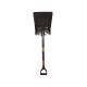 Spear and Jackson No.2 Square Mouth Contractors Shovel (2521UA)