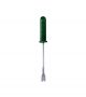 Weeder with Green Poly Handle 10in (76914)