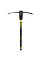 Pickaxe with Fiberglass Handle (ZP5MF)