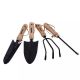 Garden Tool Set 4pc