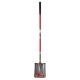 Ace Square Point Shovel with Fiber Glass Handle 48 in. (7011414)
