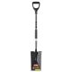 Truper Garden Spade Steel Handle 42 in. (7598485)
