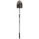 Round Point Steel Shovel 48in (7598568)