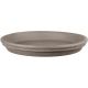 Graphite Clay Saucer 3.5in (7009318)
