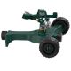 Orbit Adjustable Impact Sprinkler on Wheeled Base 5670 sq ft. (58148N)