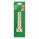 Adjustable Hose Nozzle Solid Brass 4in (GT3184)