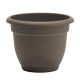 Bloem Ariana Traditional Planter Peppercorn 8.5in x 11in x 10in