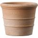 Terracotta Clay Planter 4in (7009013)