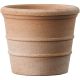 Terracotta Clay Planter 4in (7009013)