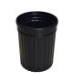 Plant Pot Black 10in x 9in (BM10000G18)