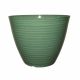 Planter Mazu Two-Tone Green 9.38in Ace# 7004806
