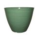 Planter Mazu Two-Tone Green 9.38in Ace# 7004806