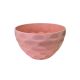 Flower Pot Peach 7.5in (Y46-3MS)