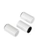 Adapter PVC 5/8 - 1/2in 3pk