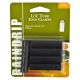 Tube End Clam 1/4in 5pk