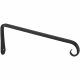Panacea Forged Straight Hook 10in