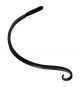Panacea Forged Curved Hook 16in
