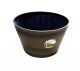 Southern Patio Whiskey Barrel Planter 20.5in (7218282)