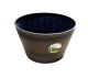 Southern Patio Whiskey Barrel Planter 20.5in (7218282)