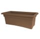 Window Box Chocolate 26in (7279094)