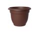 Planter Ariana Chocolate 6in