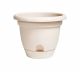 Lucca Planter Taupe 6in