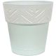 Mosaic Planter Mint 8in (7009015)