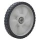 Mower Wheel 12in x 1.75in Plastic Universal