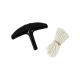 Mower Starter Handle and Pull Cord (71211)