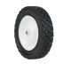 Lawnmower Ball Bearing Steel Wheel 6in x 1.5