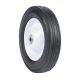 Lawn Mower Replacement Wheel Metal 8in x 1.75in (71047)