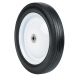 Lawnmower Replacement Wheel Metal 12in x 1.75