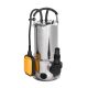 Hoteche Submersible Pump Stainless Steel 750W  (G840503A)