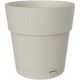 Deroma Pianeta Planter Chalk 5.9 in. (7038473)
