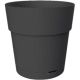 Deroma Pianeta Planter Graphite 7.49 in. (7038478)