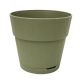 Deroma Pianeta Planter Olive Green 9.85 in. (7038482)