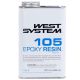 West System 105 Resin Extra Strength Epoxy Clear  Group A 32 oz