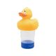 Floating Duck Chlorine Dispenser 12 in. (8998256)