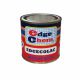 Edgecolac Chinese Lacquer Bright Blue 1/2pt
