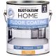 Rust-Oleum Floor Coating Clear Coat Matte 1gal (1014913)